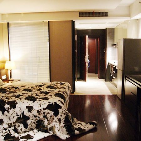 Nanjing Kaibin Apartment（Muma Branch） מראה חיצוני תמונה