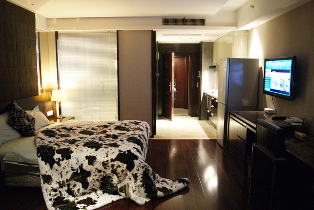 Nanjing Kaibin Apartment（Muma Branch） מראה חיצוני תמונה