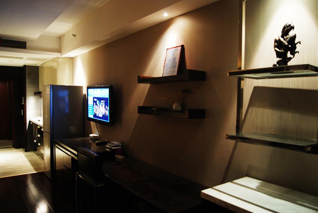 Nanjing Kaibin Apartment（Muma Branch） מראה חיצוני תמונה