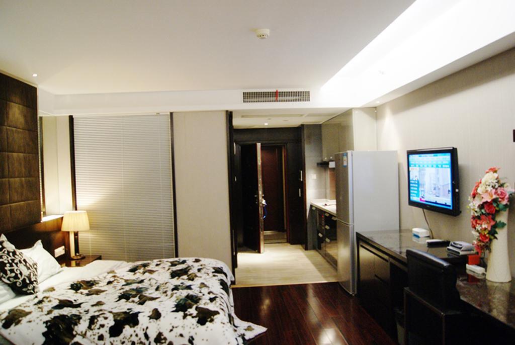 Nanjing Kaibin Apartment（Muma Branch） מראה חיצוני תמונה