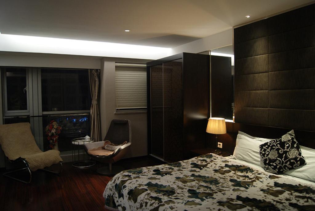 Nanjing Kaibin Apartment（Muma Branch） מראה חיצוני תמונה