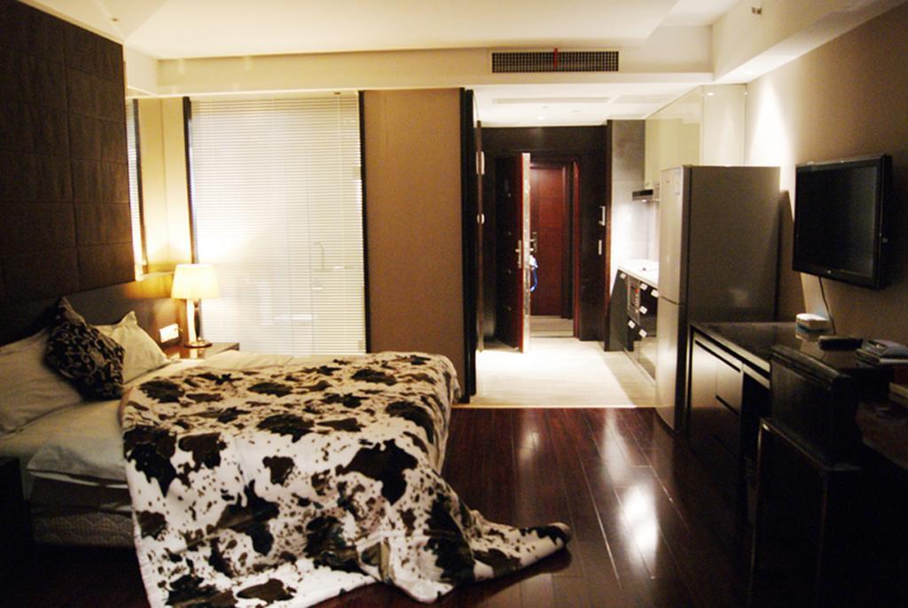 Nanjing Kaibin Apartment（Muma Branch） מראה חיצוני תמונה