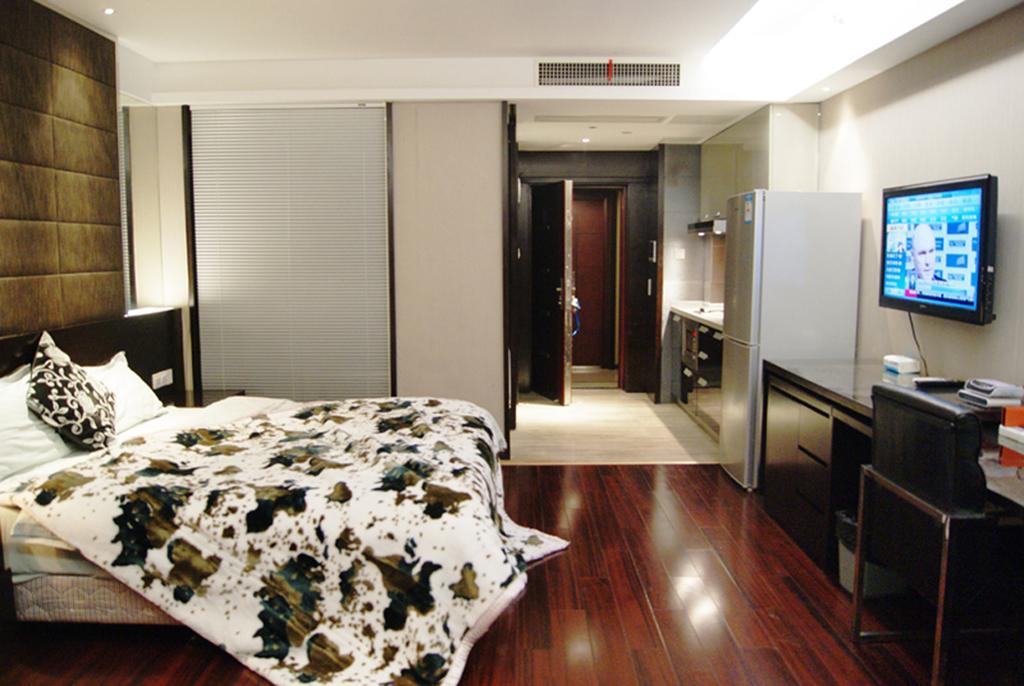 Nanjing Kaibin Apartment（Muma Branch） מראה חיצוני תמונה