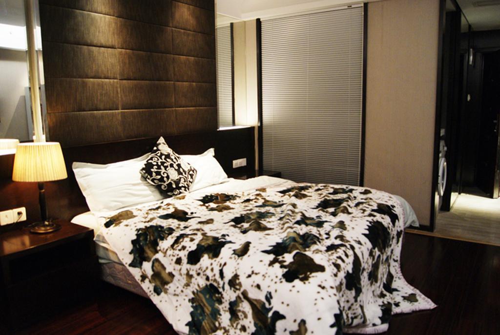 Nanjing Kaibin Apartment（Muma Branch） מראה חיצוני תמונה