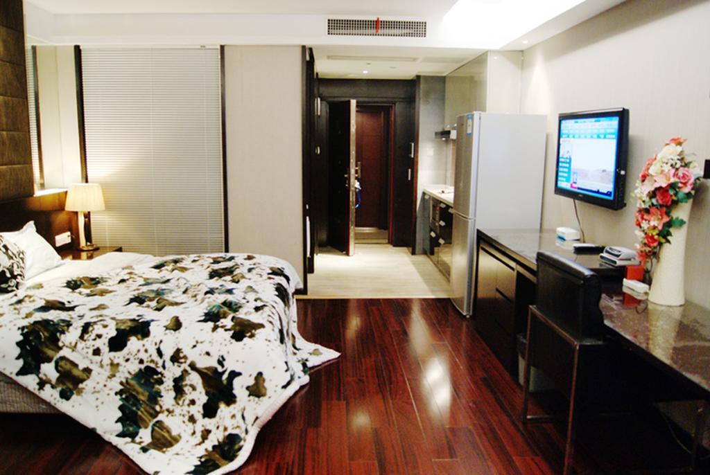 Nanjing Kaibin Apartment（Muma Branch） מראה חיצוני תמונה
