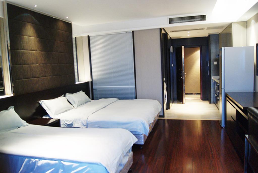 Nanjing Kaibin Apartment（Muma Branch） מראה חיצוני תמונה