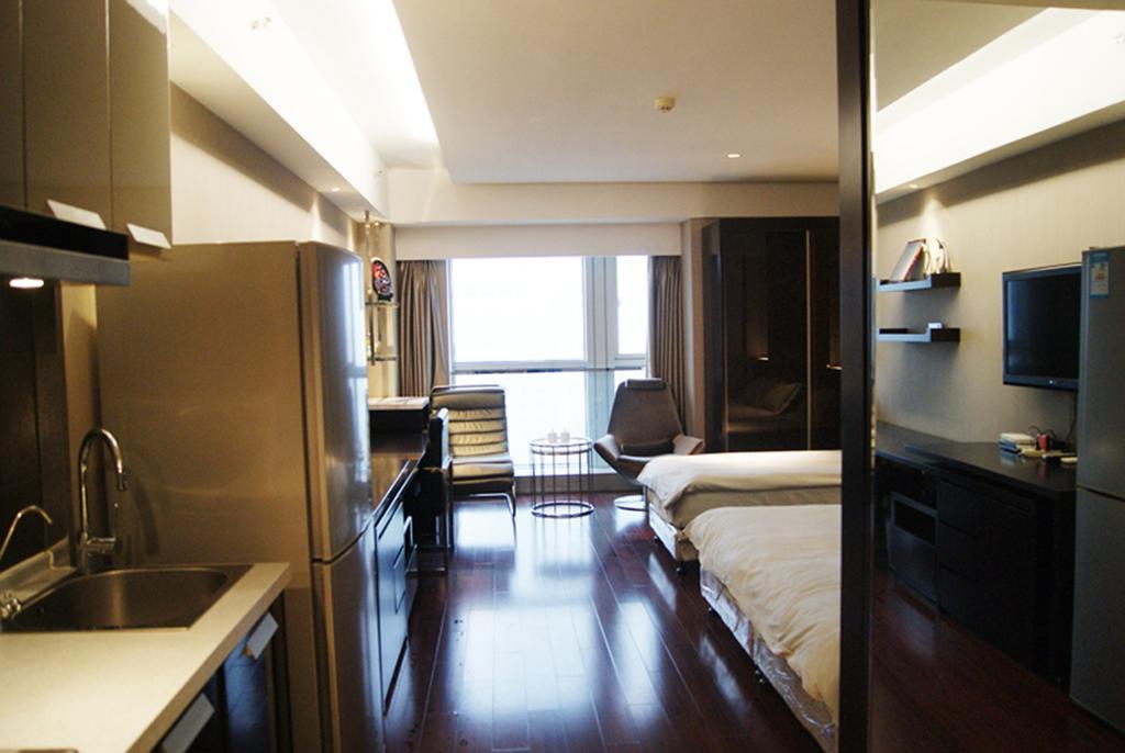 Nanjing Kaibin Apartment（Muma Branch） מראה חיצוני תמונה