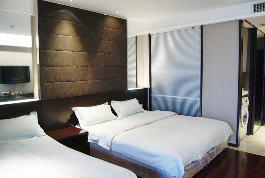 Nanjing Kaibin Apartment（Muma Branch） מראה חיצוני תמונה