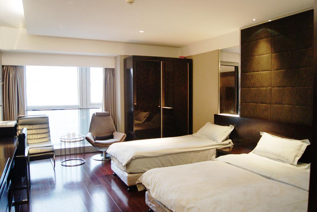 Nanjing Kaibin Apartment（Muma Branch） מראה חיצוני תמונה