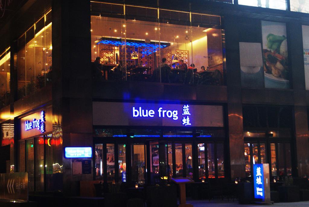 Nanjing Kaibin Apartment（Muma Branch） מראה חיצוני תמונה