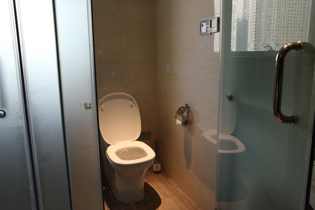 Nanjing Kaibin Apartment（Muma Branch） מראה חיצוני תמונה