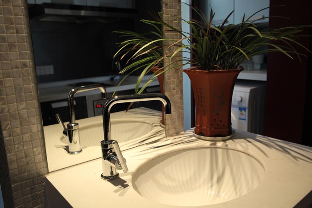 Nanjing Kaibin Apartment（Muma Branch） מראה חיצוני תמונה