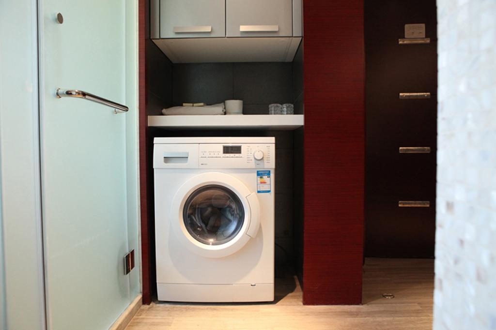 Nanjing Kaibin Apartment（Muma Branch） מראה חיצוני תמונה
