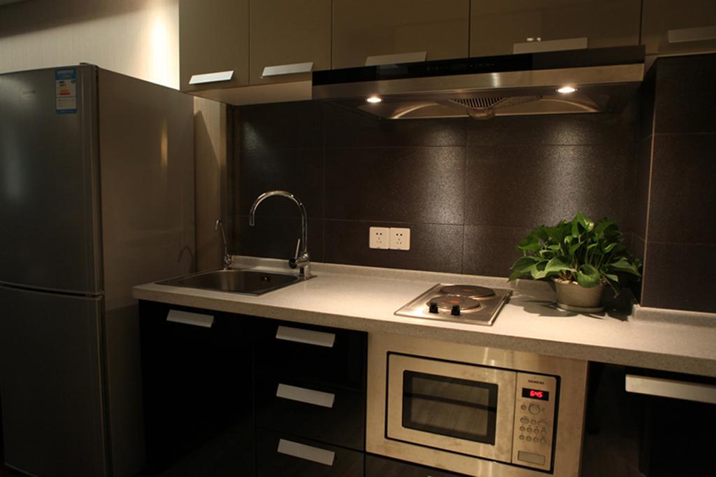 Nanjing Kaibin Apartment（Muma Branch） מראה חיצוני תמונה