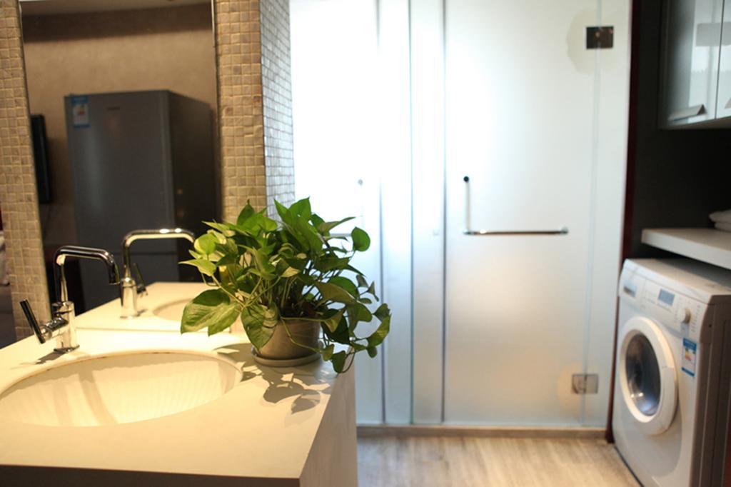 Nanjing Kaibin Apartment（Muma Branch） מראה חיצוני תמונה