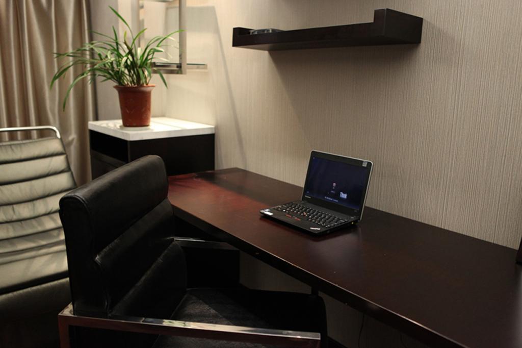 Nanjing Kaibin Apartment（Muma Branch） מראה חיצוני תמונה