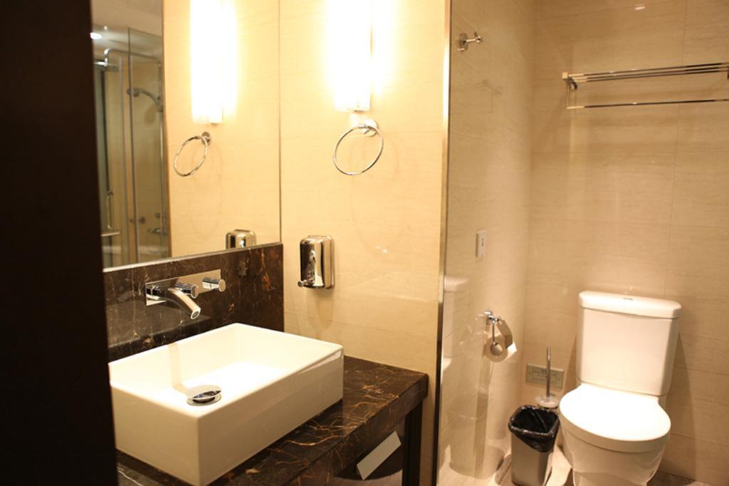 Nanjing Kaibin Apartment（Muma Branch） מראה חיצוני תמונה