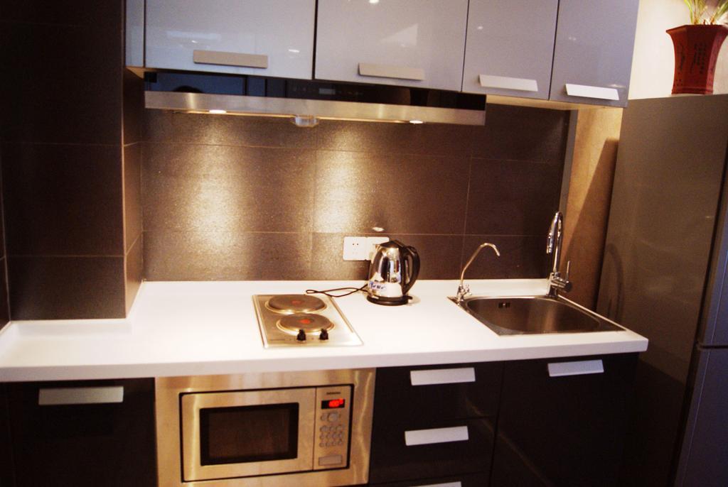 Nanjing Kaibin Apartment（Muma Branch） מראה חיצוני תמונה